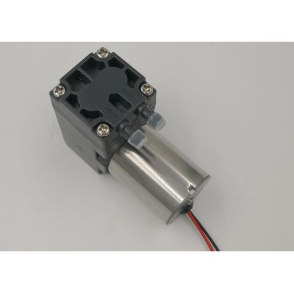 Quality 24V DC Mini Electric Pressure Diaphragm Pump 3L/M 75kpa With Brushless Motor wholesale