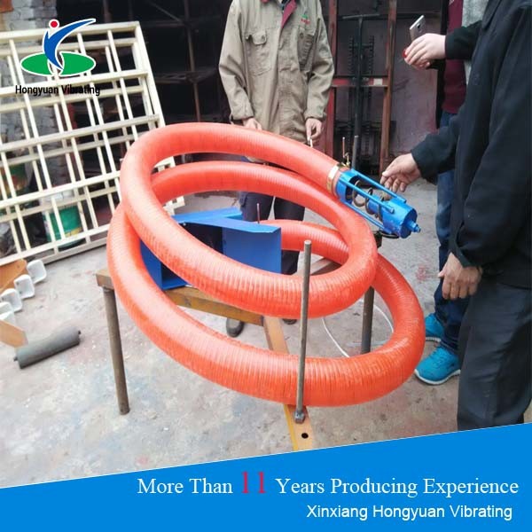 Quality Truck loading grain pneumatic conveyor machine with soft tubes wholesale