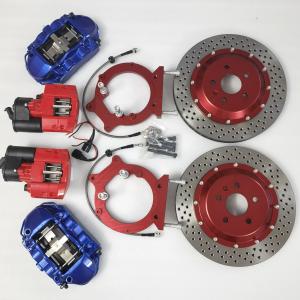 China GT4 Dual Rear Caliper Disc 380x28mm on sale