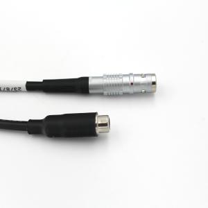 IP68 Waterproof Cable Connectors TGG 0K Series 2 Pin Circular Plug