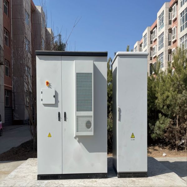 Quality Factory Sale Industrial Commercial Lithium Ion Energy Storage Container System on and off Grid Connection wholesale