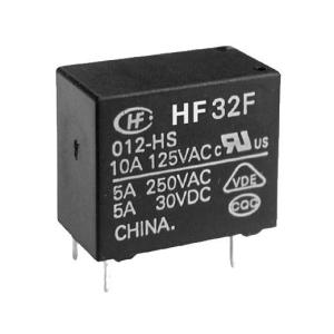 HF32F-005-HS3 Electronic components Support 24VDC DC12V 12V 10A 250VAC