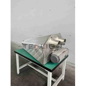 One in multiple out diverter valve solves the problem of flow distribution