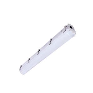 65W LED Vapor Proof Parking Garage Light Fixture for Warehouse 4FT Waterproof