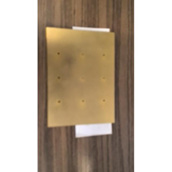 3mil High Frequency Printed Circuit Board PCB With Immersion Silver Surface