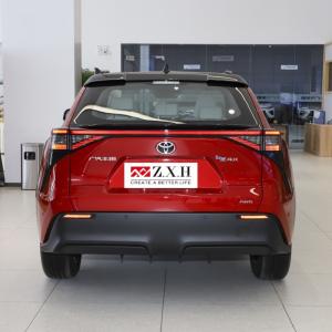 Cheapest New Car Toyota Bz4x Long- Range Pro Version FAW Chinese-made Electric