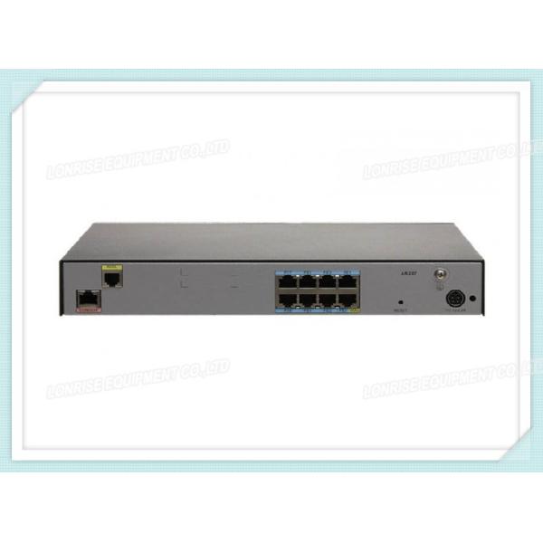 Quality Huawei AR200 Series Router AR207-S WAN 8 Fast Ethernet LAN 1 ADSL-A/M Interface wholesale