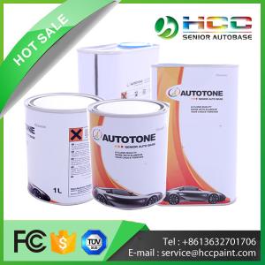 Cheap Chinese auto paint- MS Clearcoat AUTOTONE, Hoolong +86-13632701706 for sale