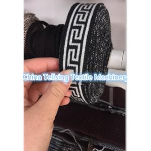 Cheap coiling machine in sales for packing ribbon,webbing,strap,riband,band,belt,elastic tape for sale