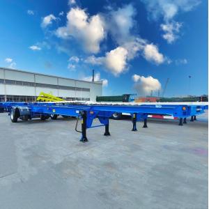 45FT Light Design Container Chassis for Tunnel Container Transit in America