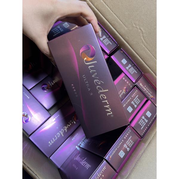 Best Juvederm Ultra 3 Lip Volume Enhancement Dermal Injection Filler Hyaluronic