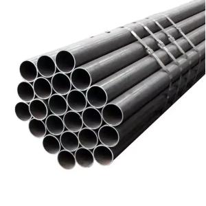 ASTM A53 API 5L Boiler Steel Pipe Astm A106 Gr B Smls 10# To 45#
