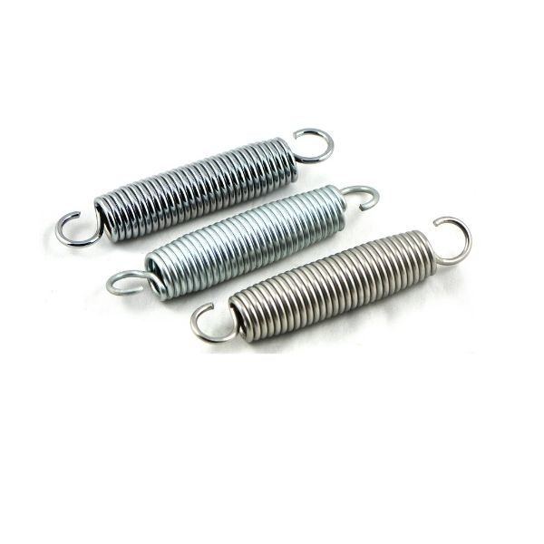 Quality Metal Single Loop Ends Extension Springs Customized Size wholesale