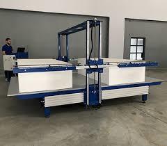 Cheap Linear Guide T Slot Table 1530 Styrofoam CNC Router for sale