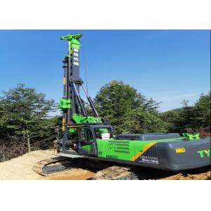 KR50A Rotary Pile Machine Drilling Rig Small Equipment