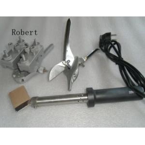 Customized Polyurethane Belt Welding Kit For Rubber Conveyor Belt Repairing