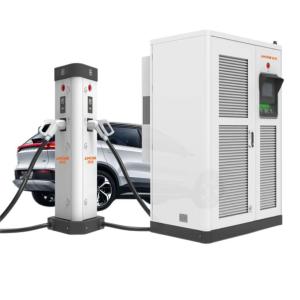 China 360kW Dc Ev Charger For Home 2 To 12 Guns Split Type Terminal on sale