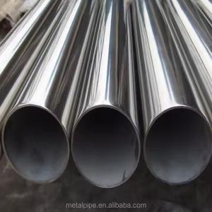 Customized Length Specifications Duplex Stainless Steel Pipe for Customized