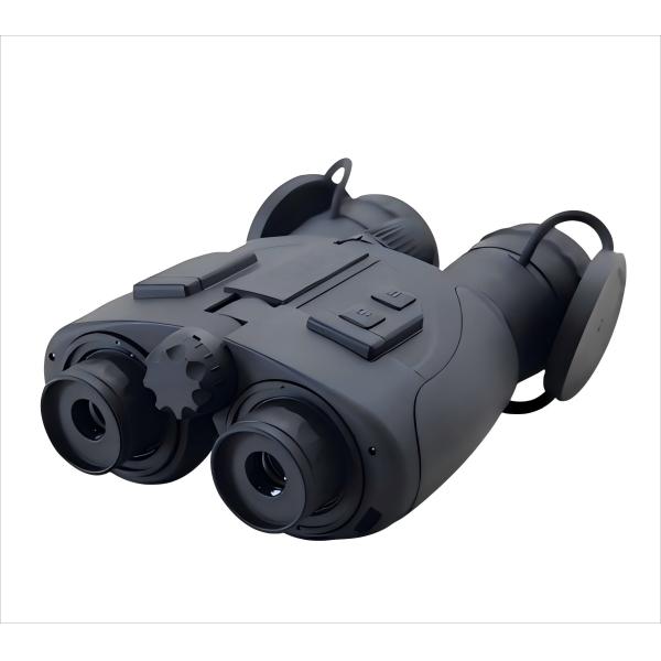 Quality 60Hz Refresh Rate Thermal Imaging Binocular with Wide 24° X 18° Field Of View and Lightweight Design wholesale