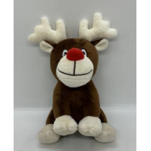 2024 New Reindeer Talking Back Children Like Amazon Hot Selling