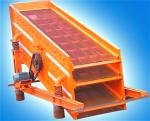 Precise Sieving Control Linear Vibrating Screen , Mining Vibrating Screen