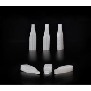 Rose Red Semi Permanent Makeup Rotary Pen Tattoo Machine With Double Pins For