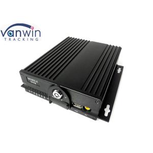 8ch Linux Automotive DVR Recorder With HDMI Output Alarm G Sensor