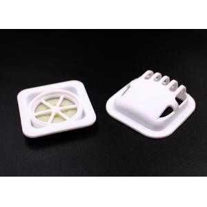 Pp Particulate Gasket Exhalation Valve For Dust - Proof Cotton