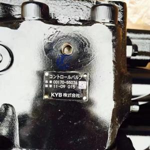 Multi Way Excavator Main Control Valve Hydraulic Distribution Fit Doosan DH215-9