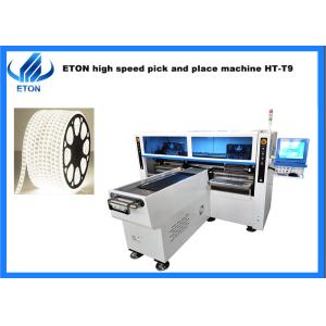 CCC SMT Machine High Speed 250K Capacity 68 Heads Pick And Place Machine