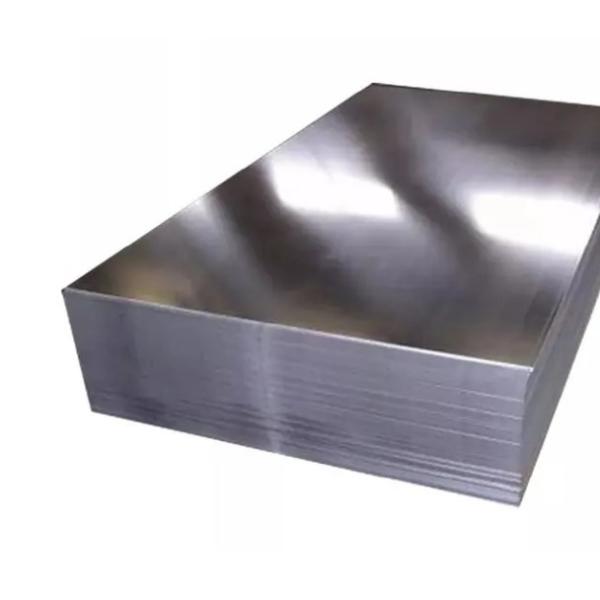 Quality Width 50-2500mm Stainless 316 Sheet Customizable Sizes And Thicknesses wholesale