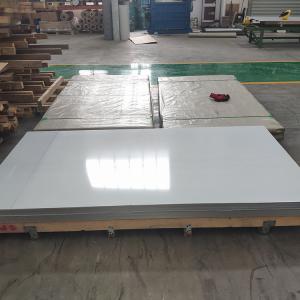 DIN Standard Stainless Steel Plate Sheets 1000mm-2000mm Width Cold Rolled