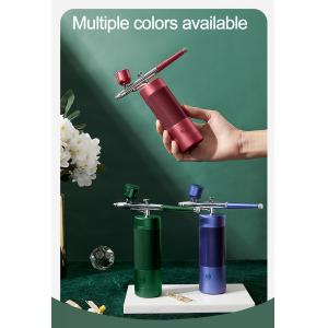 Nano Oxygen Portable Facial Humidifier For Skin Rejuvenation