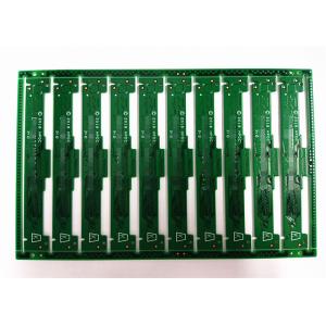 HDI Electronic Immersion Gold FR-4 Green Soldermask PCB Printed Circuit Board