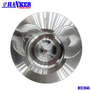 Excavator Engine Spare Parts Piston 65.02501-0222B For DE12TI D2366 Daewoo