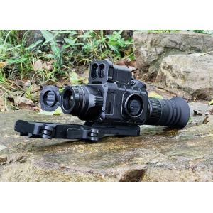 China PIP Zoom 35 50mm Lens Thermal Imaging Scope For Coyote Hunting on sale