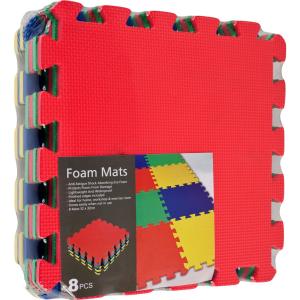 high quality eco-friendly interlocking non-toxic EVA foam mat