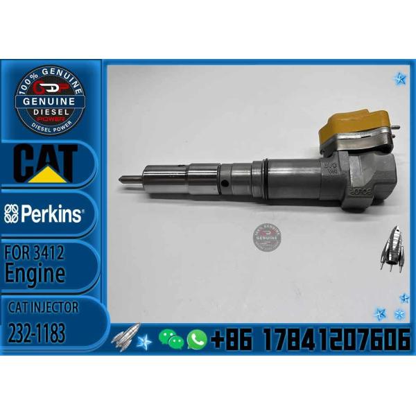 Quality C-A-T  Fuel Injector Nozzle  232-1171 232-1183 4CR01974 169-7408  173-9272 232-1173 10R-1265 173-9379 138-8756 wholesale