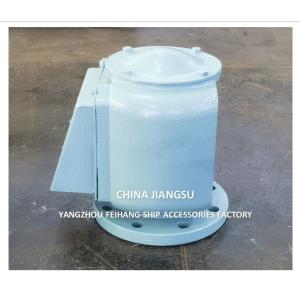 Air Vent Head Fkm-200a, Body Cast Iron Floater Stainless Steel Air Vent Head-Air