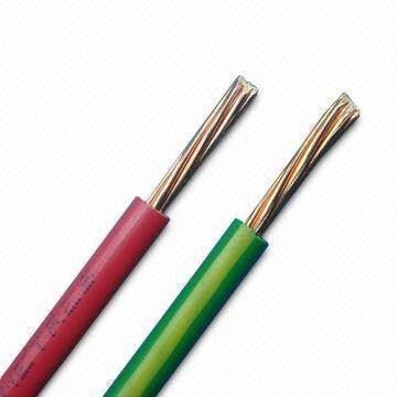 Quality Custom Pvc Insulated Wire ,  4 Core Pvc Cable For Power Distribution Lines ISO Approved wholesale