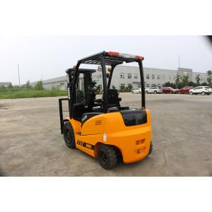 China CPD20 AC Motor Electric Warehouse Forklift Rated Loading Capacity 2000kg on sale