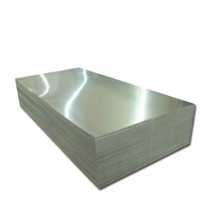 5052 5454 H32 Aluminum Alloy Sheet For Tank Trailer