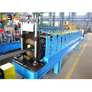 0.8mm Galvanized G550 20 M/Min Stud And Track Roll Forming Machine