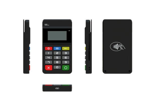 Quality Bluetooth Communication Card Swiping Machine EMV PCI Android Pos Terminal wholesale
