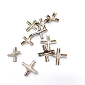 Balcony Wire Safety Invisible Grill Accessories 316 Clip Crossing 2.0mm