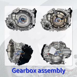 The 6T50 remanufactured transmission assembly is suitable for Opel ANTARA A (L07