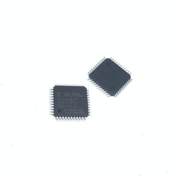 Original stock electronic components chips integrated circuit XC18V02PCG44C