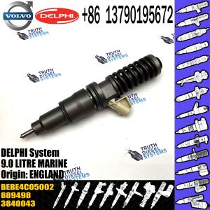 Cheap Common Rail Diesel Fuel Injector 889498 BEBE4C05001 BEBE4C05002 for Engine Parts for sale