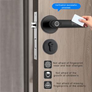 Zinc Alloy Bluetooth Entry Door Lock S607L Keyless Door Lock Bluetooth