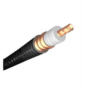 1-5/8'' 50Ohm Coaxial Cable with Low Attenuation & VSWR for Radio Frequency